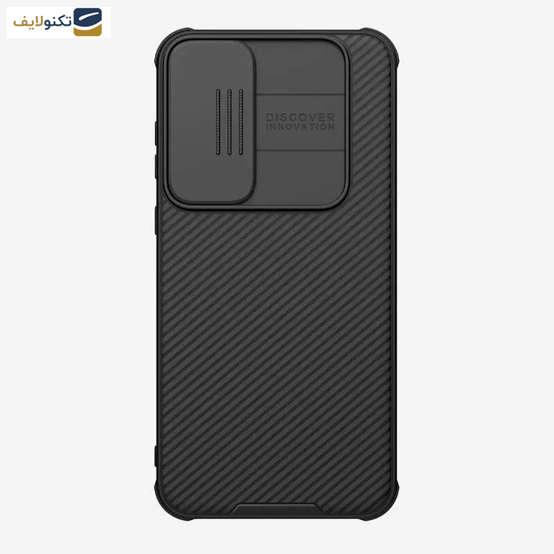 کاور گوشی سامسونگ Galaxy A55 5G نیلکین مدل CamShield Pro  - Nillkin CamShield Pro cover case for Samsung Galaxy A55 5G