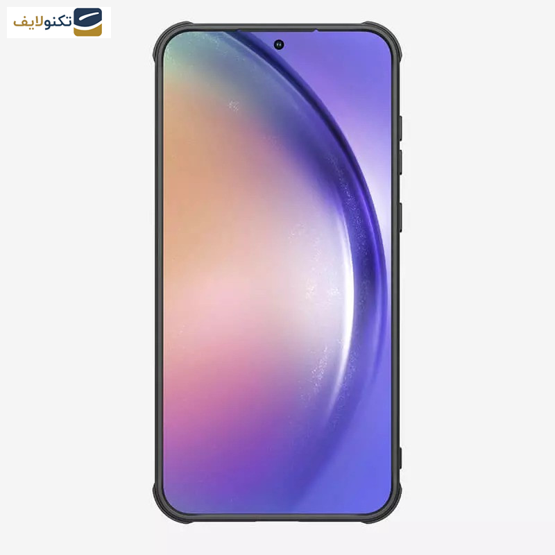 کاور گوشی سامسونگ Galaxy A55 5G نیلکین مدل CamShield Pro  - Nillkin CamShield Pro cover case for Samsung Galaxy A55 5G