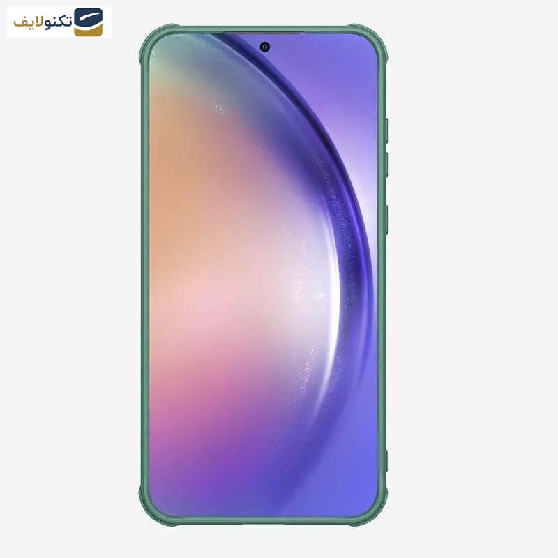 کاور گوشی سامسونگ Galaxy A55 5G نیلکین مدل CamShield Pro  - Nillkin CamShield Pro cover case for Samsung Galaxy A55 5G