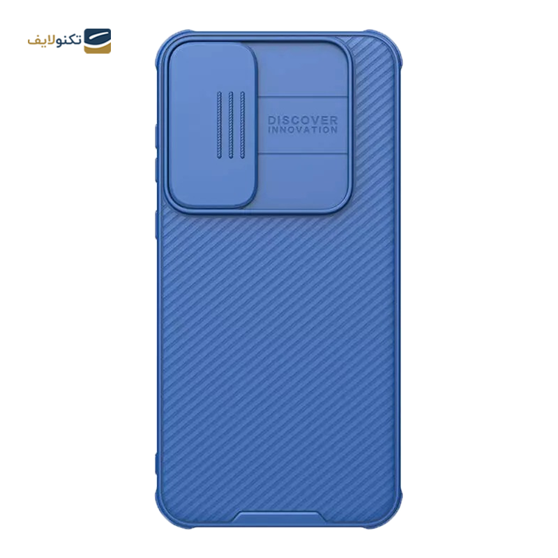 کاور گوشی سامسونگ Galaxy A55 5G نیلکین مدل CamShield Pro  - Nillkin CamShield Pro cover case for Samsung Galaxy A55 5G