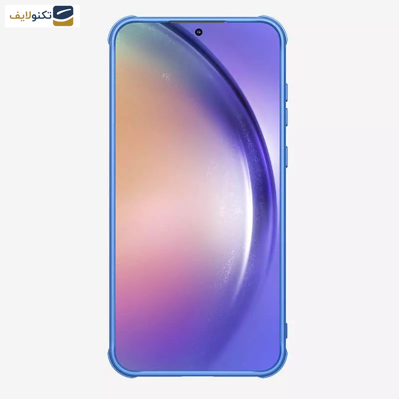 کاور گوشی سامسونگ Galaxy A55 5G نیلکین مدل CamShield Pro  - Nillkin CamShield Pro cover case for Samsung Galaxy A55 5G