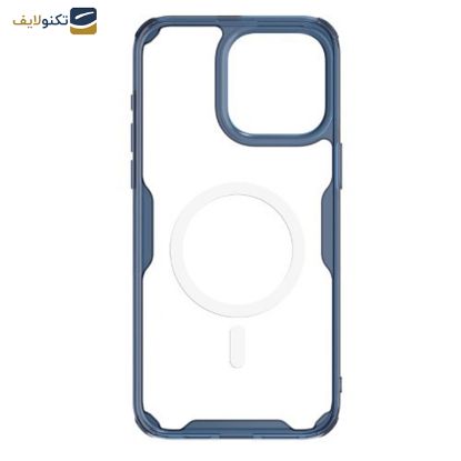 کاور گوشی اپل iPhone 15 Pro نیلکین مدل Nature TPU Pro Magnetic  - 
