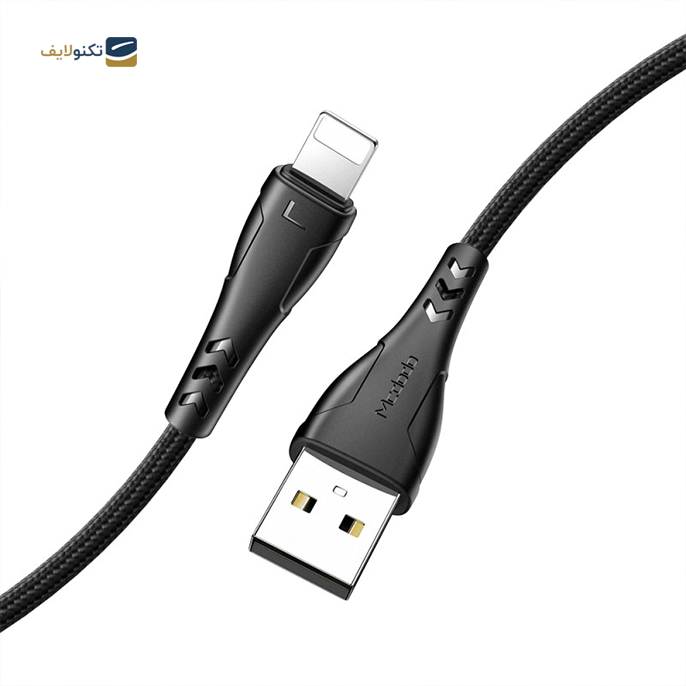  کابل لایتنینگ مک دودو مدل  CA-7440 به طول 0.2 متر - CA-7440 Type-A to Lightning Cable