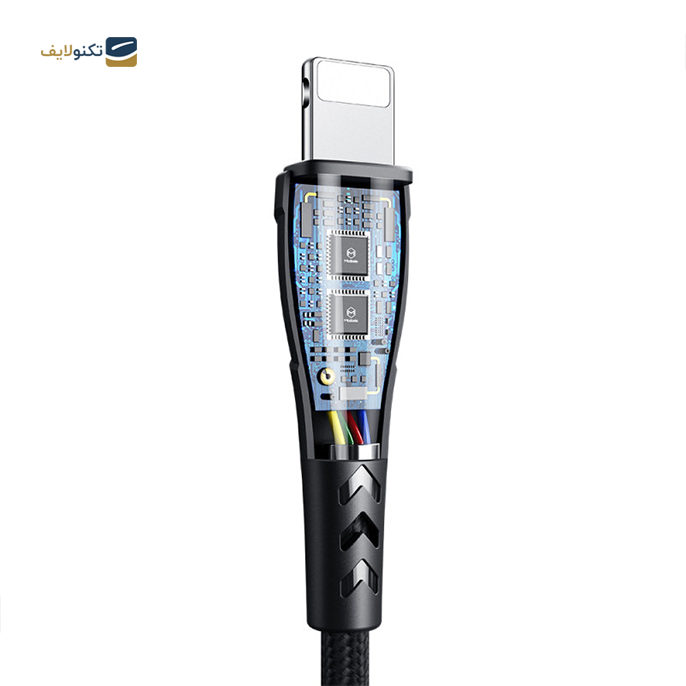  کابل لایتنینگ مک دودو مدل  CA-7440 به طول 0.2 متر - CA-7440 Type-A to Lightning Cable