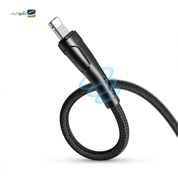  کابل لایتنینگ مک دودو مدل  CA-7440 به طول 0.2 متر - CA-7440 Type-A to Lightning Cable