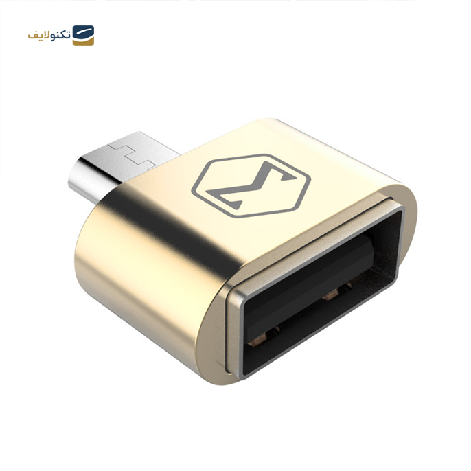  مبدل میکرو USB به USB 2.0 مک دودو مدل OT-097 - OT-097