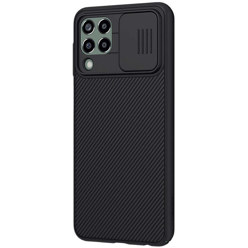 کاور گوشی سامسونگ Galaxy M33 5G نیلکین مدل CamShield   - Nillkin CamShield cover for Galaxy M33 5G