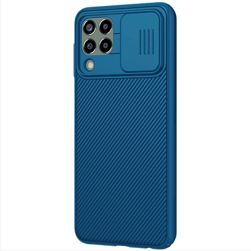 کاور گوشی سامسونگ Galaxy M33 5G نیلکین مدل CamShield   - Nillkin CamShield cover for Galaxy M33 5G