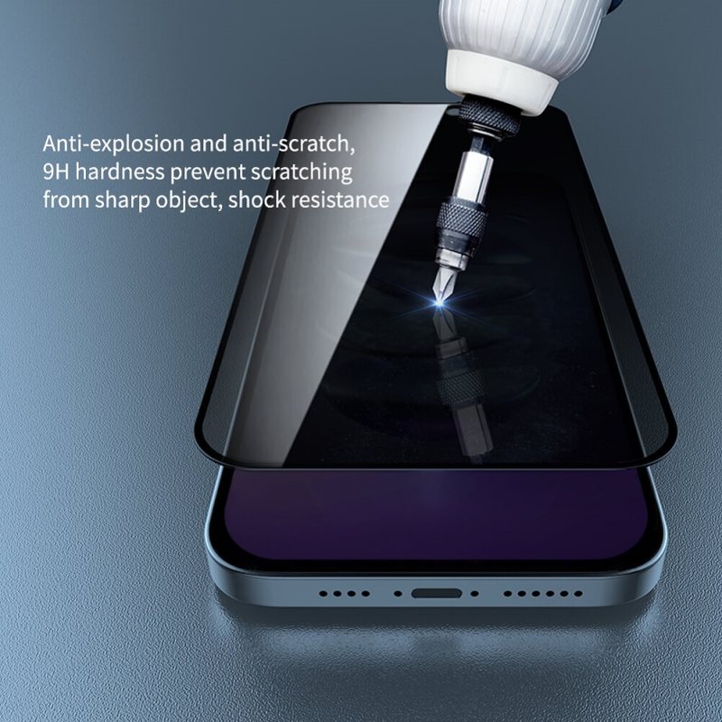 گلس گوشی اپل iPhone 14 Pro  بوف حریم شخصی مدل Pcy Pro Plus - Buff Pcy Pro Plus iPhone 14 Pro Screen Protector