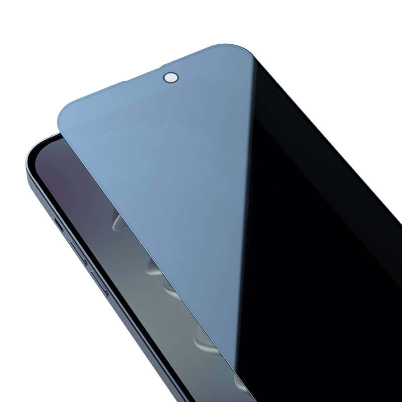 گلس گوشی اپل iPhone 14 Pro  بوف حریم شخصی مدل Pcy Pro Plus - Buff Pcy Pro Plus iPhone 14 Pro Screen Protector