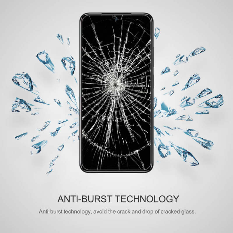 گلس گوشی شیائومی پوکو mM4 Pro 4G نیلکین مدل CP Plus Pro - NillkinPoco M4 Pro 4G CP Plus Pro Matte Screen Protector