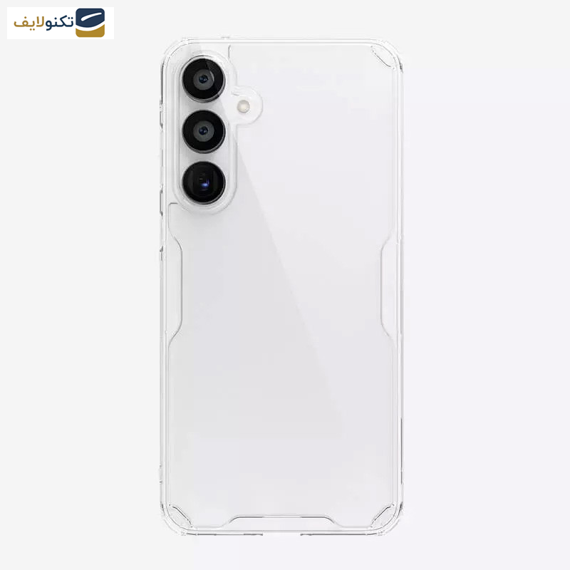 کاور گوشی سامسونگ Galaxy A55 5G نیلکین مدل Nature TPU Pro - Nillkin Nature TPU Pro Series case for Samsung Galaxy A55 5G