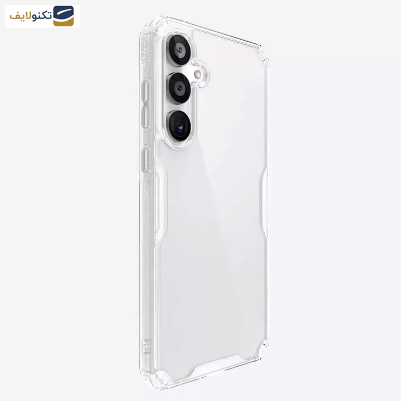 کاور گوشی سامسونگ Galaxy A55 5G نیلکین مدل Nature TPU Pro - Nillkin Nature TPU Pro Series case for Samsung Galaxy A55 5G