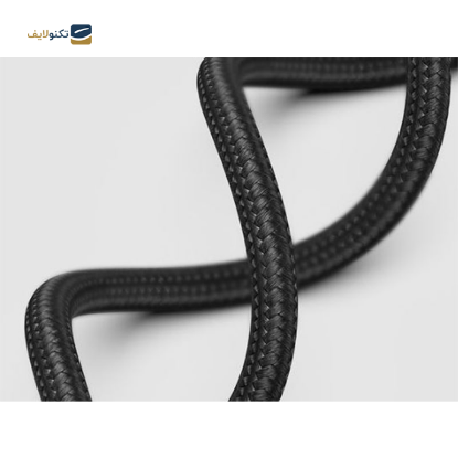 کابل تایپ سی به لایتنینگ باسئوس مدل CATLJK-A01 به طول 1 متر - CATLJK-A01 Type-C to Lightning Cable