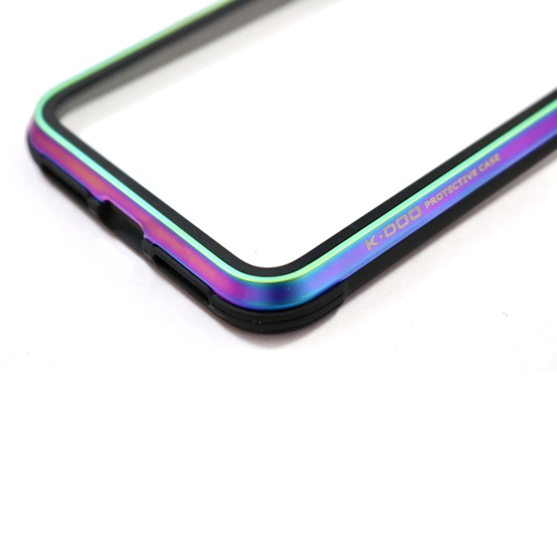 کاور گوشی اپل iPhone 12 / 12 Pro کی-دوو مدل Ares   - K-DOO Ares cover for iPhone 12 / 12 Pro
