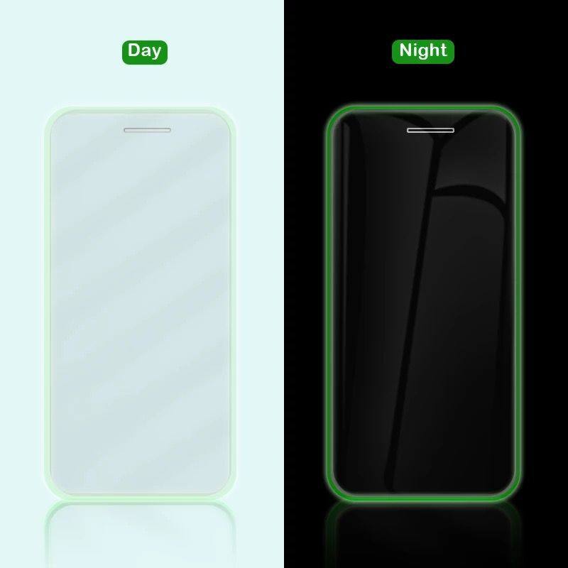 گلس گوشی اپل iPhone 11 Pro / iPhone X / iPhone XS بوف مدل Neon - buff Iphone 11 Pro / Iphone X / Iphone XS Neon Screen Protector