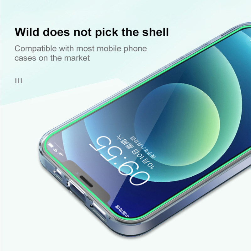 گلس گوشی اپل iPhone 11 Pro / iPhone X / iPhone XS بوف مدل Neon - buff Iphone 11 Pro / Iphone X / Iphone XS Neon Screen Protector