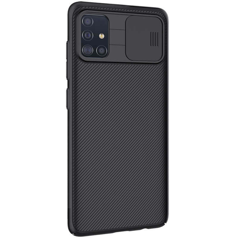 کاور گوشی سامسونگ Galaxy A51 نیلکین مدل CamShield   - Nillkin CamShield cover for Galaxy A51