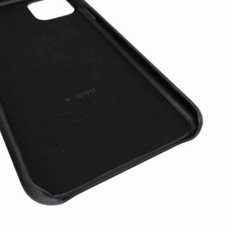 کاور گوشی اپل iPhone 13 Pro Max کی-دوو مدل Noble   - K-DOO Noble cover for iPhone 13 Pro Max