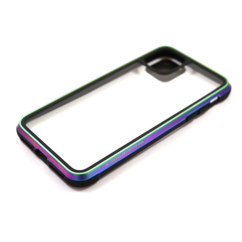 کاور گوشی اپل iPhone 13 Pro Max کی-دوو مدل Ares   - K-DOO Ares cover for iPhone 13 Pro Max