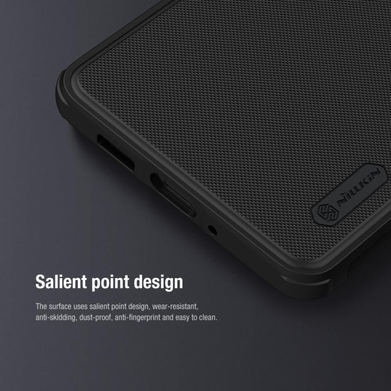 کاور گوشی اپل iPhone 14 Pro نیلکین مدل Frosted Shield Pro Magnetic   - Nillkin Frosted Shield Pro Magnetic cover for iPhone 14 Pro
