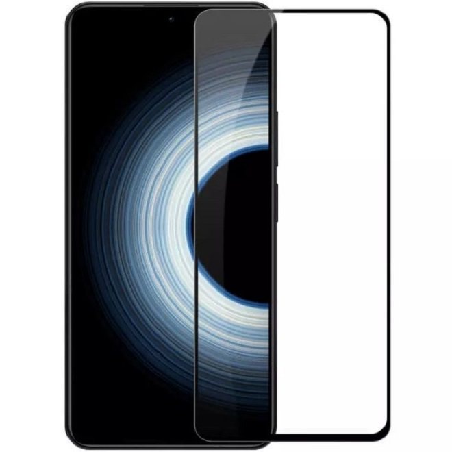 گلس گوشی شیائومی Redmi K50 Ultra/12T/12T Pro نیلکین مدل CP Plus Pro - Nillkin CP Plus Pro Redmi K50 Ultra/12T/12T Pro Screen Protector