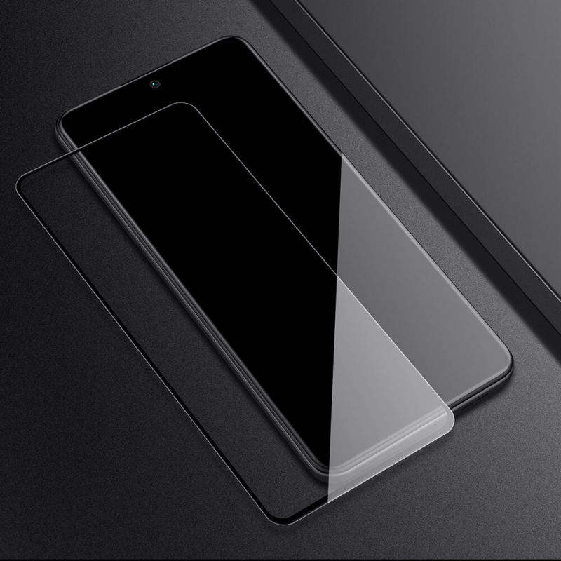 گلس گوشی شیائومی k40s / k50 / k50 pro نیلکین مدل CP Plus Pro - Nillkin k40s / k50 / k50 pro CP Plus Pro Screen Protector