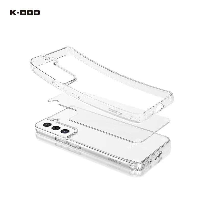 کاور گوشی سامسونگ Galaxy S22 Plus کی-دوو مدل Guardian  - K-DOO Guardian cover for Galaxy S22 Plus