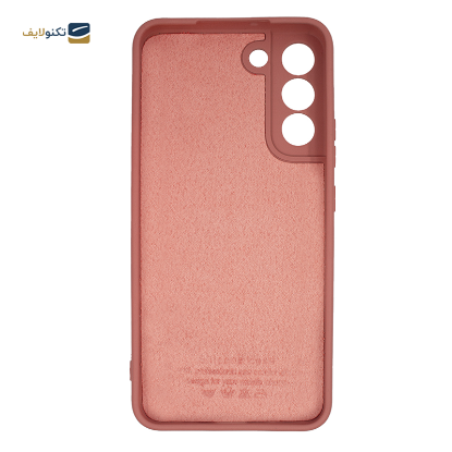 کاور سیلیکونی محافظ لنزدار مناسب برای گوشی موبایل سامسونگ Galaxy S22 Plus 5G	 - کاور سیلیکونی محافظ لنزدار مناسب برای گوشی موبایل سامسونگ Galaxy S22 Plus 5G	
