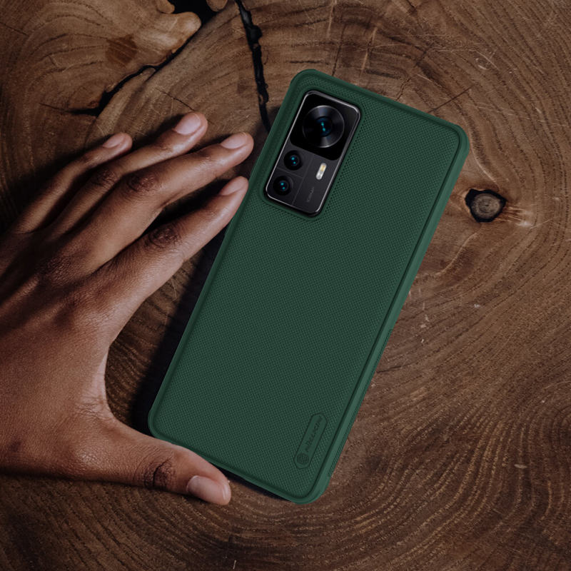 کاور گوشی شیائومی 12T / K50 ultra نیلکین مدل Super frosted shield pro  - Nillkin Super frosted shield pro Cover For Xiaomi 12T / Redmi K50 ultra