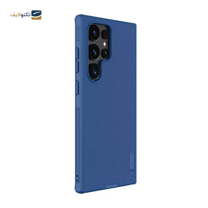 قاب گوشی سامسونگ Galaxy S24 Ultra نیلکین مدل Super Frosted Shield Pro Magnetic  - Nillkin Super Frosted Shield Pro Magnetic For Samsung Galaxy S24 Ultra