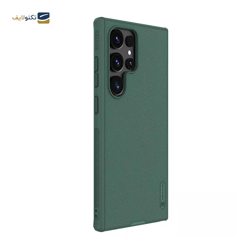 قاب گوشی سامسونگ Galaxy S24 Ultra نیلکین مدل Super Frosted Shield Pro Magnetic  - Nillkin Super Frosted Shield Pro Magnetic For Samsung Galaxy S24 Ultra