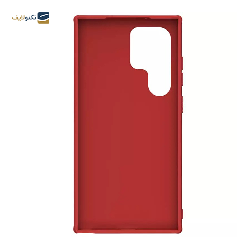 قاب گوشی سامسونگ Galaxy S24 Ultra نیلکین مدل Super Frosted Shield Pro Magnetic  - Nillkin Super Frosted Shield Pro Magnetic For Samsung Galaxy S24 Ultra