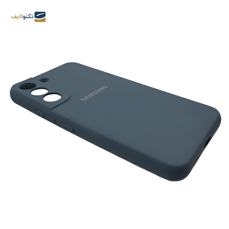 کاور سیلیکونی محافظ لنزدار مناسب برای گوشی موبایل سامسونگ Galaxy S22 5G	 - کاور سیلیکونی محافظ لنزدار مناسب برای گوشی موبایل سامسونگ Galaxy S22 5G	