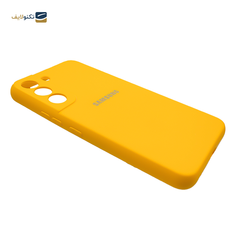 کاور سیلیکونی محافظ لنزدار مناسب برای گوشی موبایل سامسونگ Galaxy S22 5G	 - کاور سیلیکونی محافظ لنزدار مناسب برای گوشی موبایل سامسونگ Galaxy S22 5G	