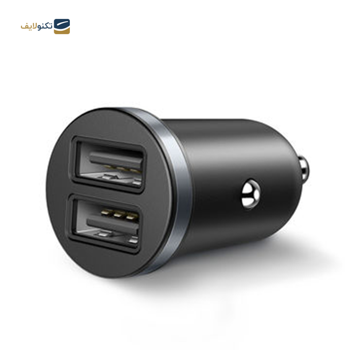  شارژر فندکی مک دودو مدل cc-660  - mcdodo car charger cc-660