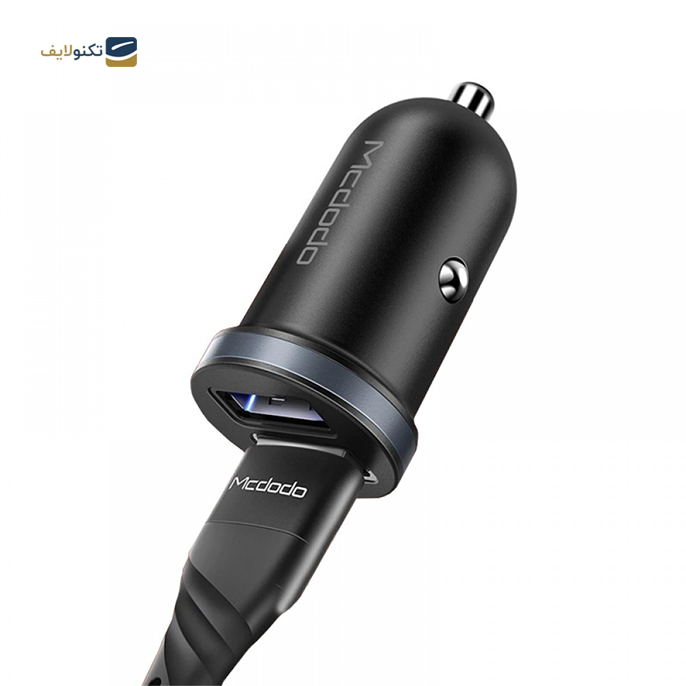  شارژر فندکی مک دودو مدل cc-660  - mcdodo car charger cc-660