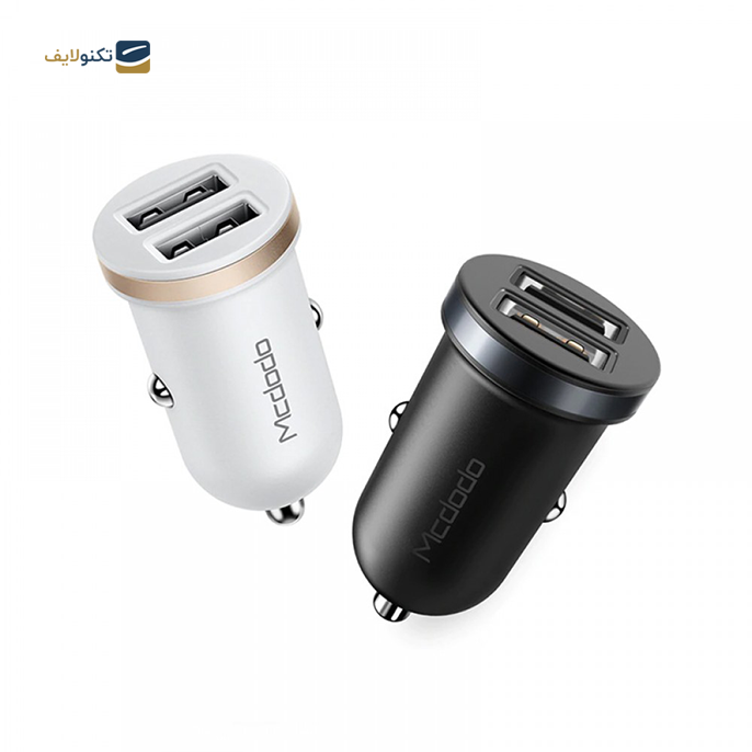  شارژر فندکی مک دودو مدل cc-660  - mcdodo car charger cc-660