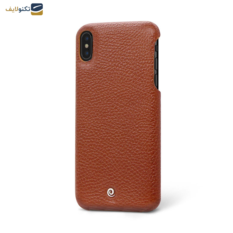 کاور گوشی اپل iPhone XS MAX اگرت مدل Floater چرمی - Egret Floater Genuine Leather Case For Apple iPhone XS MAX