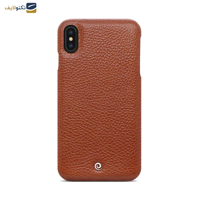 کاور گوشی اپل iPhone XS MAX اگرت مدل Floater چرمی - Egret Floater Genuine Leather Case For Apple iPhone XS MAX