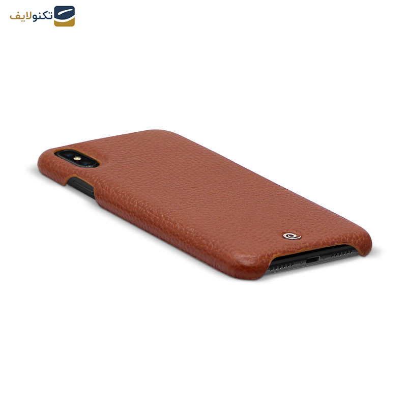 کاور گوشی اپل iPhone XS MAX اگرت مدل Floater چرمی - Egret Floater Genuine Leather Case For Apple iPhone XS MAX