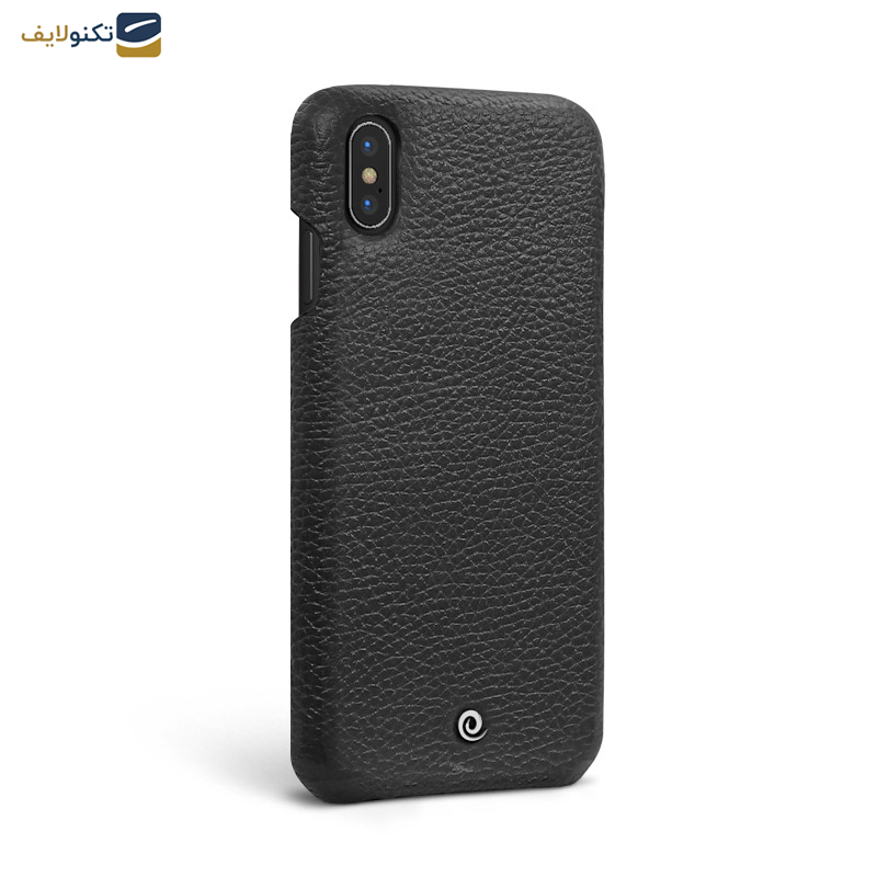 کاور گوشی اپل iPhone XS MAX اگرت مدل Floater چرمی - Egret Floater Genuine Leather Case For Apple iPhone XS MAX