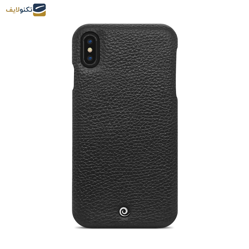 کاور گوشی اپل iPhone XS MAX اگرت مدل Floater چرمی - Egret Floater Genuine Leather Case For Apple iPhone XS MAX