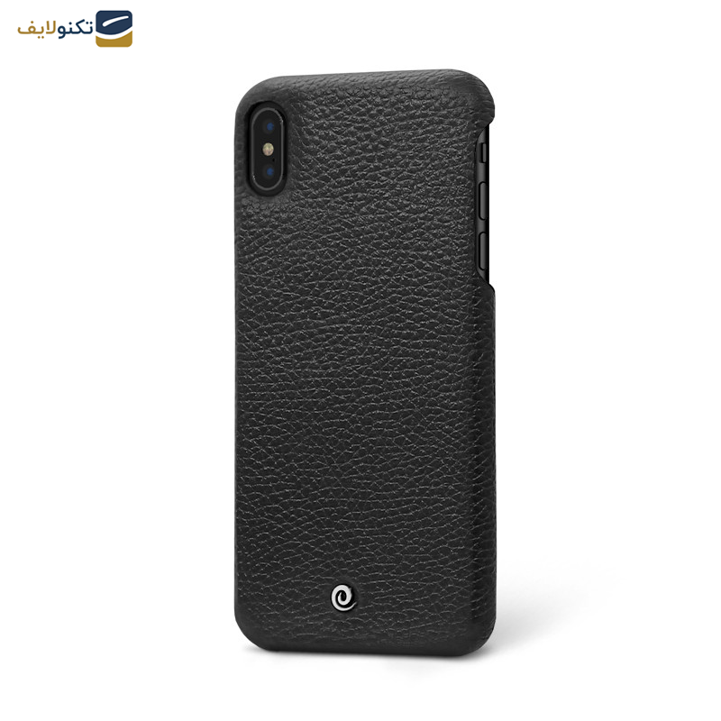 کاور گوشی اپل iPhone XS MAX اگرت مدل Floater چرمی - Egret Floater Genuine Leather Case For Apple iPhone XS MAX