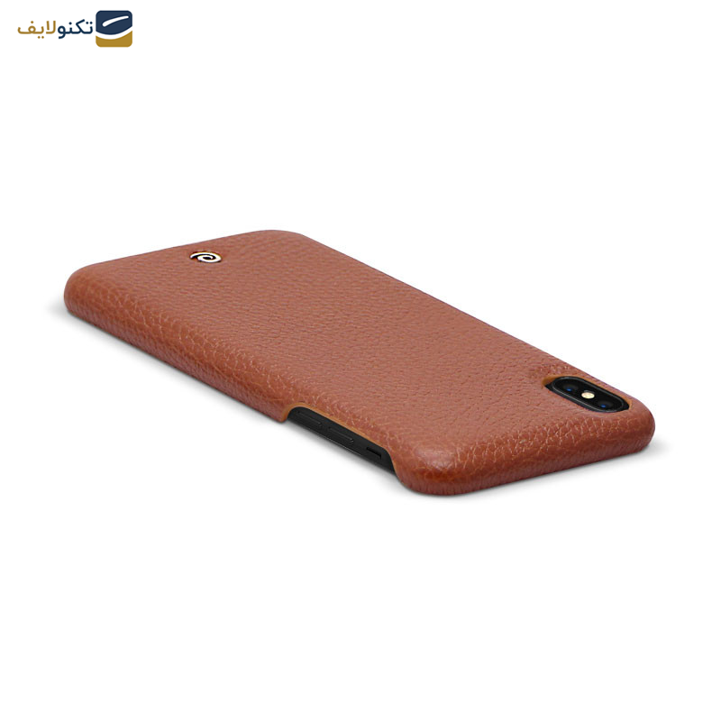 کاور گوشی اپل iPhone XS MAX اگرت مدل Floater چرمی - Egret Floater Genuine Leather Case For Apple iPhone XS MAX