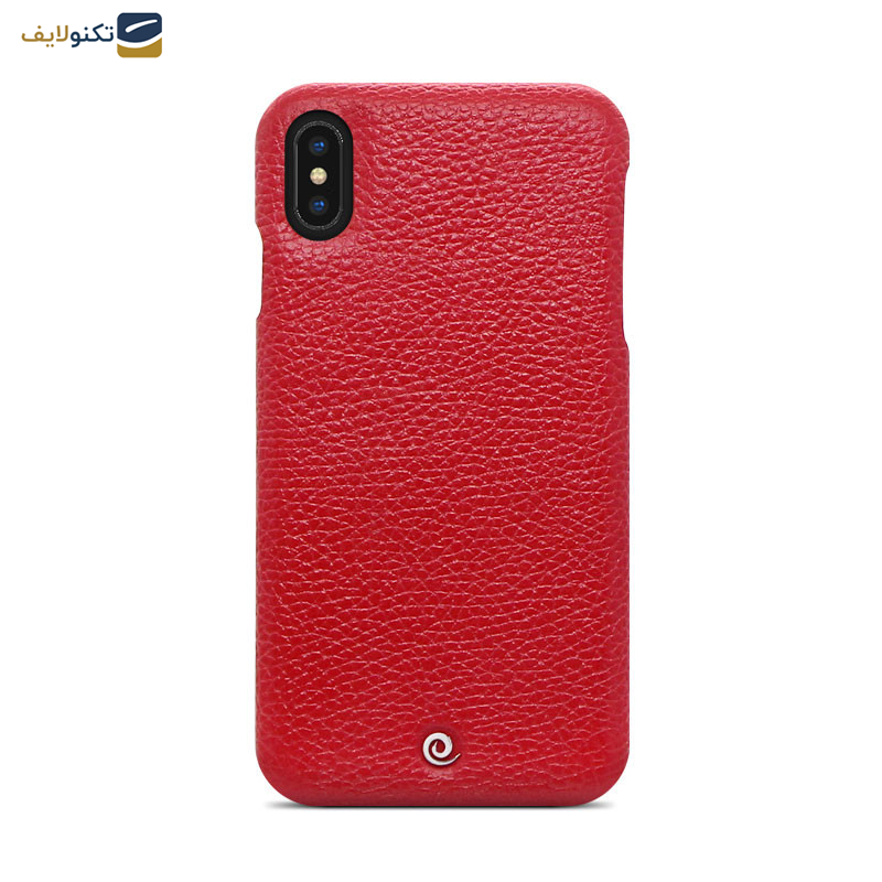 کاور گوشی اپل iPhone XS MAX اگرت مدل Floater چرمی - Egret Floater Genuine Leather Case For Apple iPhone XS MAX