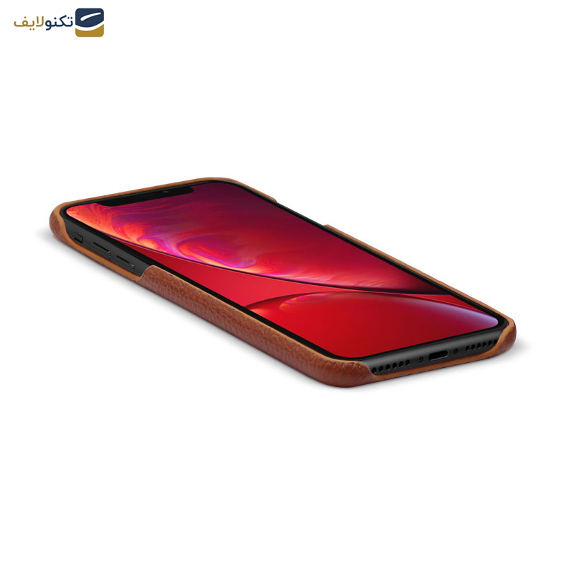 کاور گوشی اپل iPhone XR اگرت مدل Floater چرمی - 