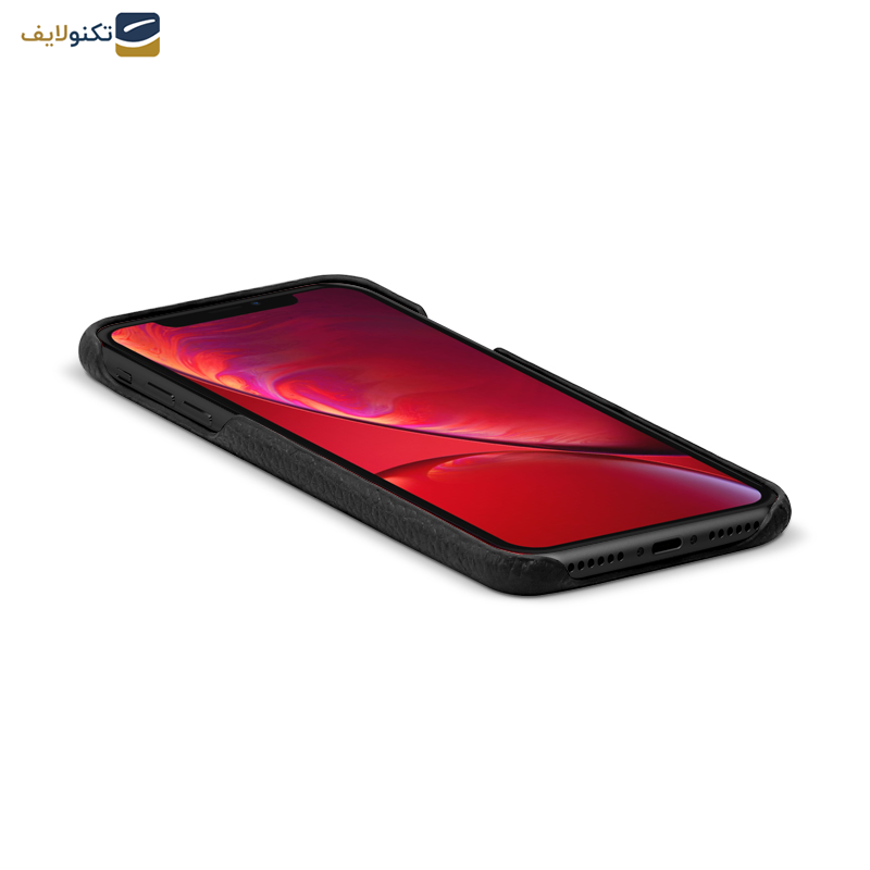 کاور گوشی اپل iPhone XR اگرت مدل Floater چرمی - 