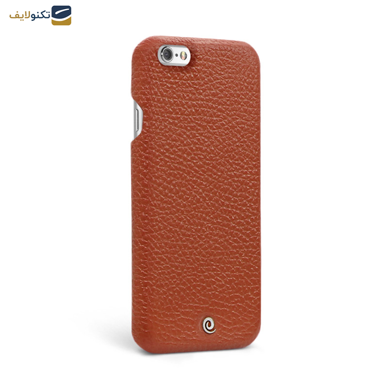 کاور گوشی اپل iPhone 6 - 6S اگرت مدل Floater چرمی - Egret Floater Genuine Leather Case For Apple iPhone 6 - 6S