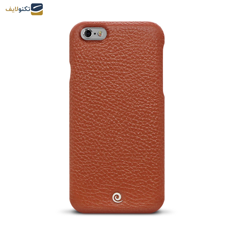 کاور گوشی اپل iPhone 6 - 6S اگرت مدل Floater چرمی - Egret Floater Genuine Leather Case For Apple iPhone 6 - 6S